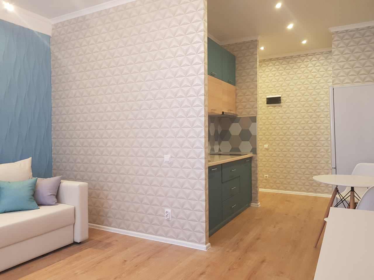 Студия в левенцовке