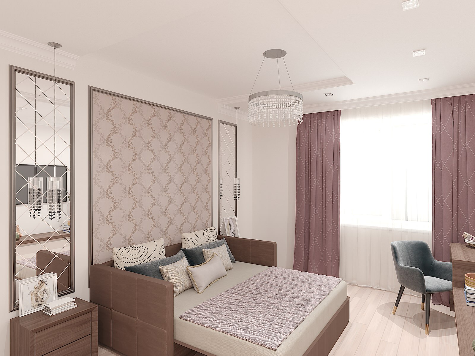 Проект на Владивостокской