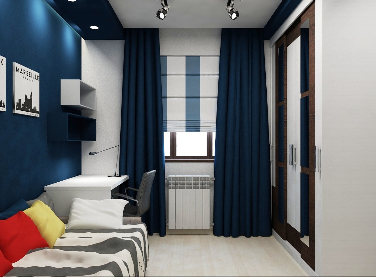 Обложка проекта: Квартира 73 кв м ЖК Артсити