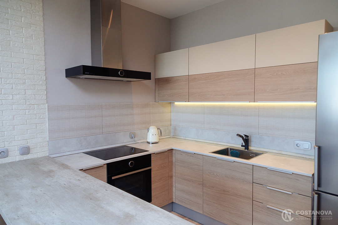 Обложка проекта: Современный №6