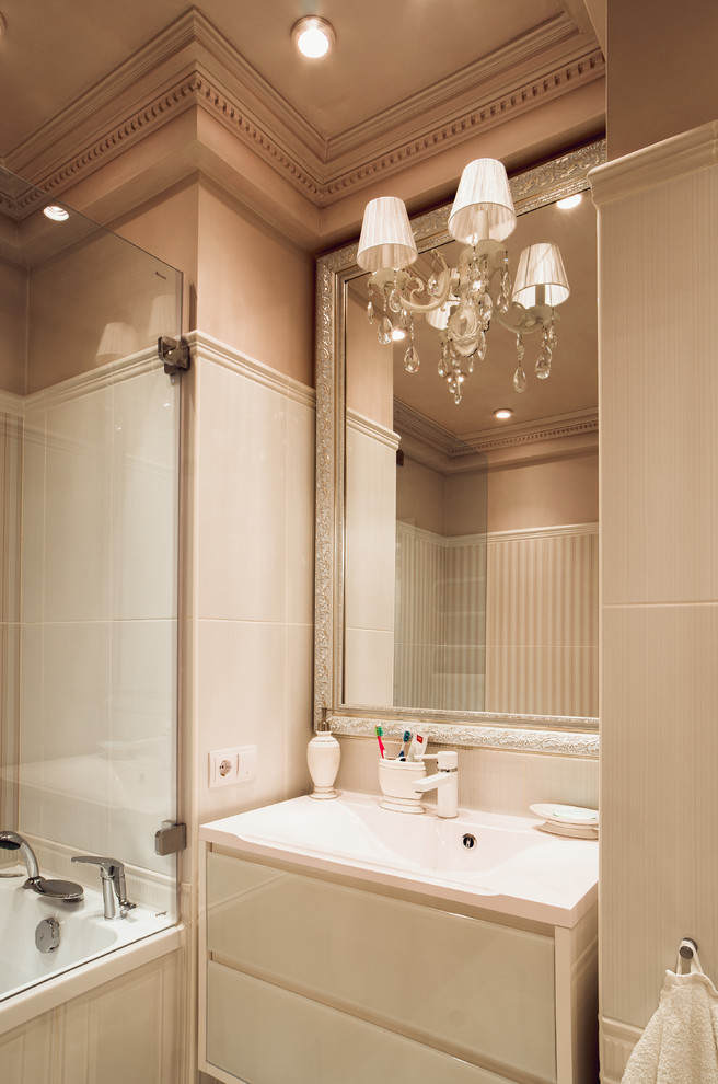 Квартира для молодой девушки.