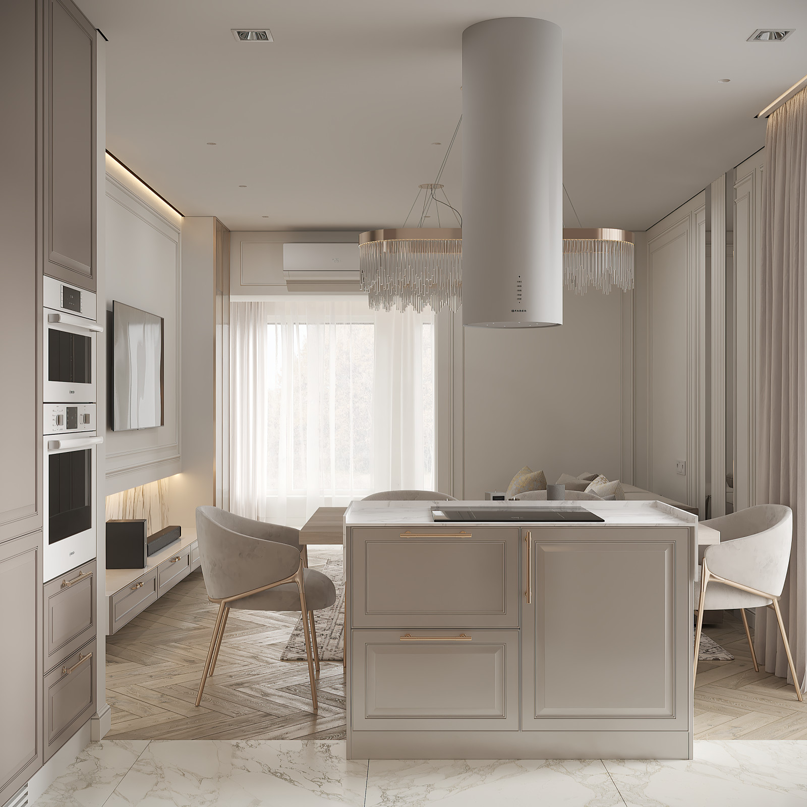 "Городские резиденции"