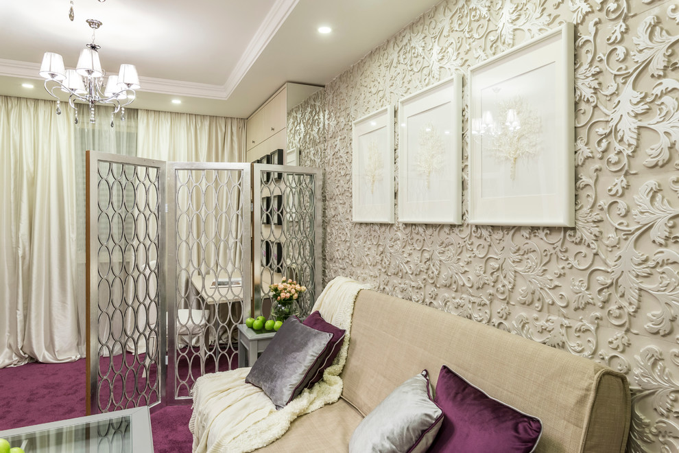 Шикуем в однушке