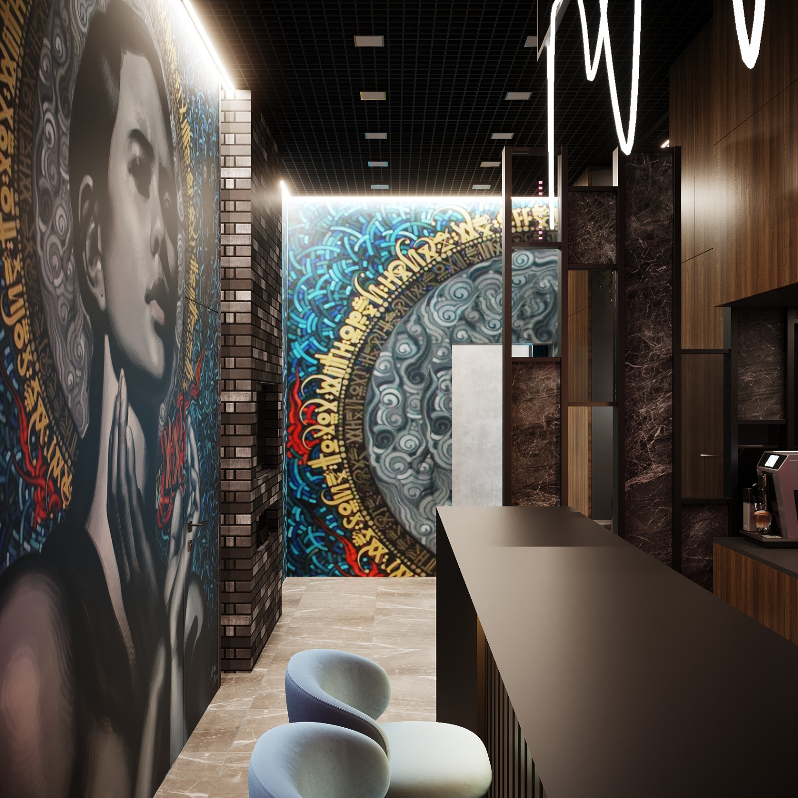 Мужской спа салон