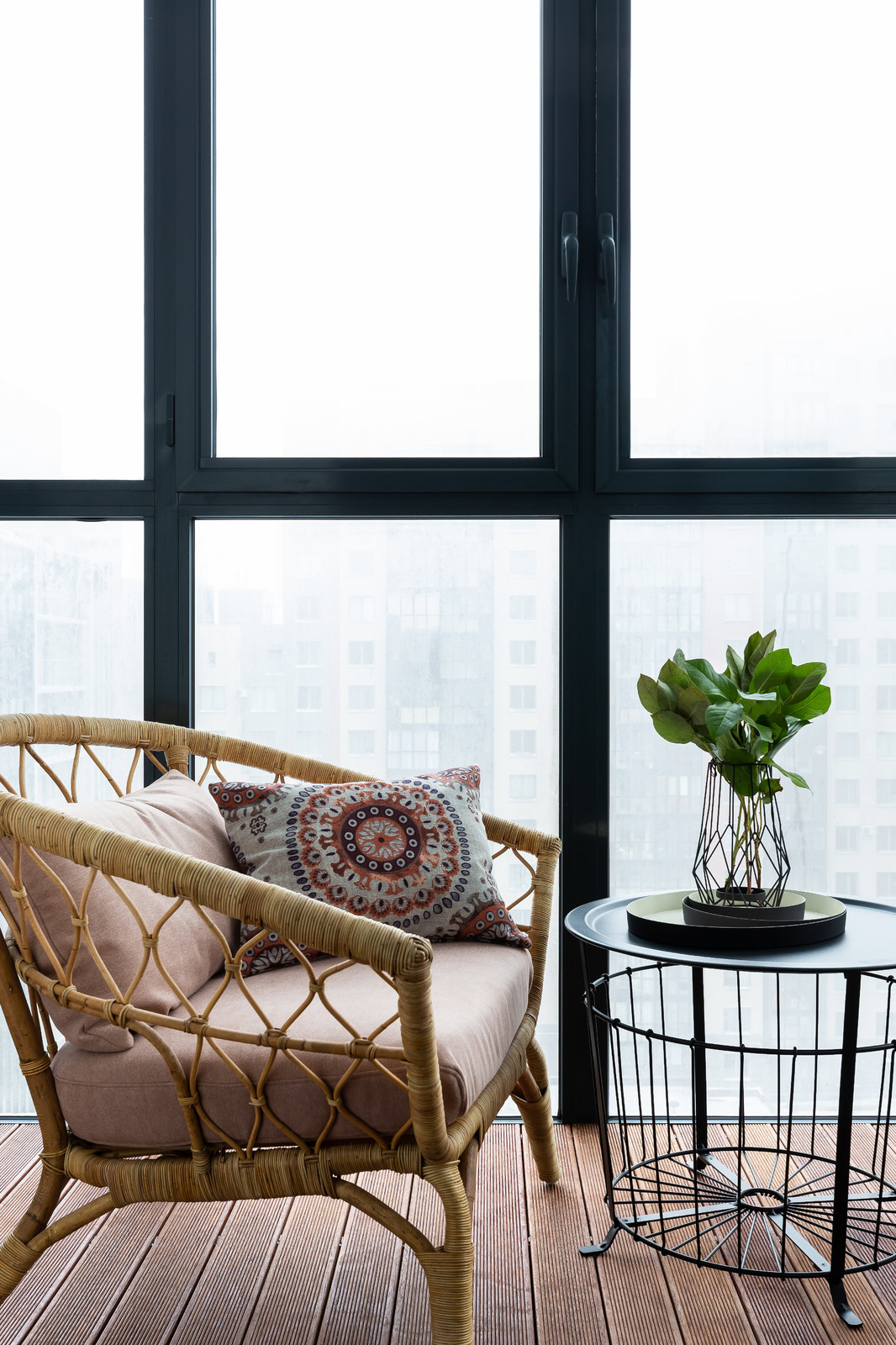 Реализованный проект ЖК "Жемчужный фрегат" 66 кв.м.