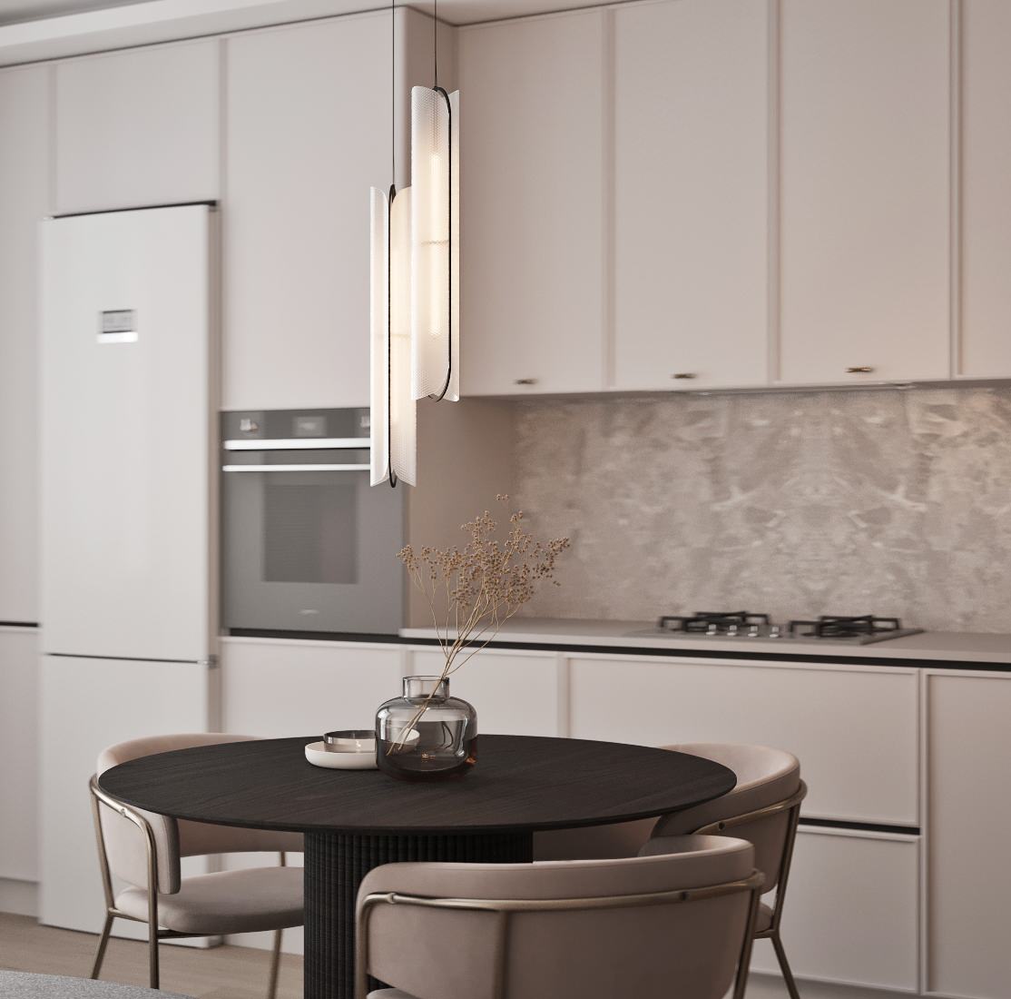 ЖК на Рождественской, 88 м2