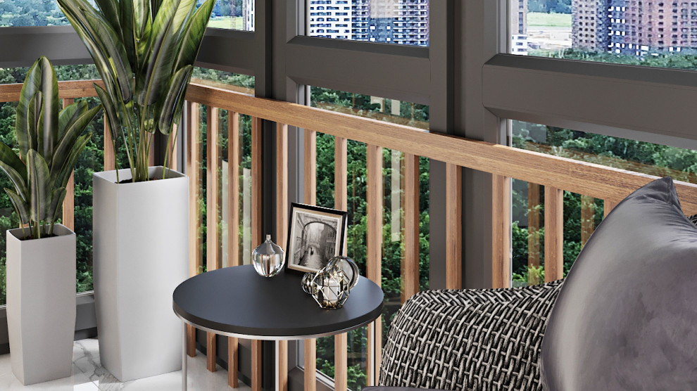 Квартира для семьи из 3х человек