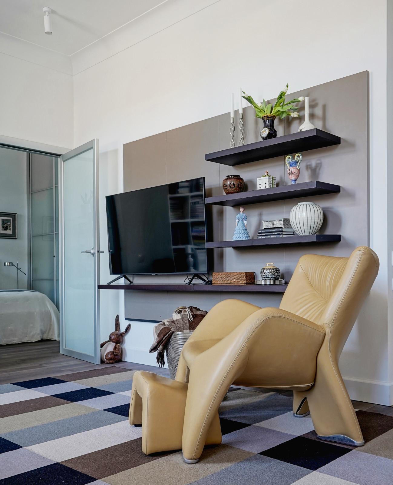 Квартира на Кутузовском проспекте