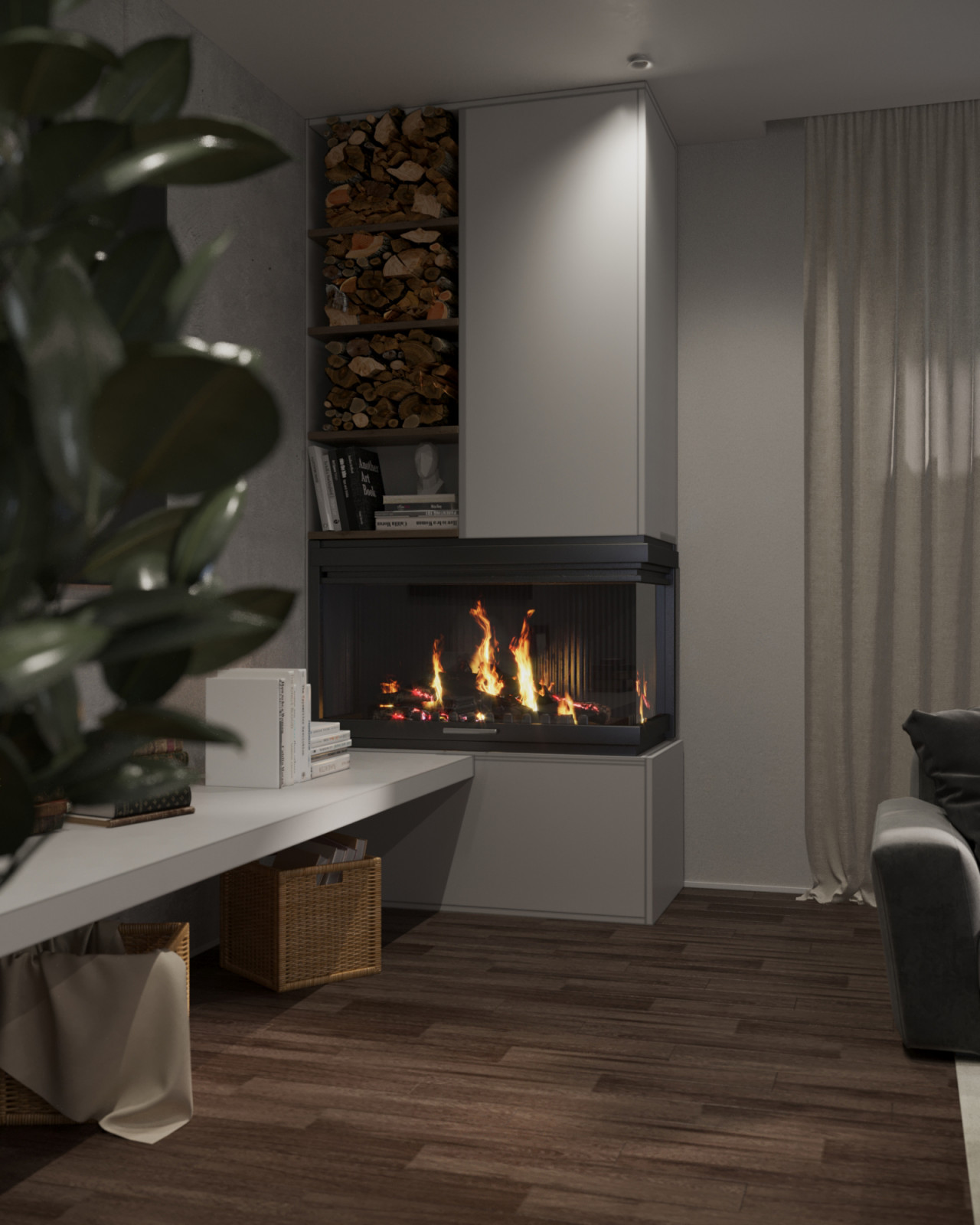 Дом на Кипре