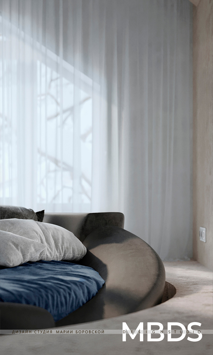 Мансарда мечты