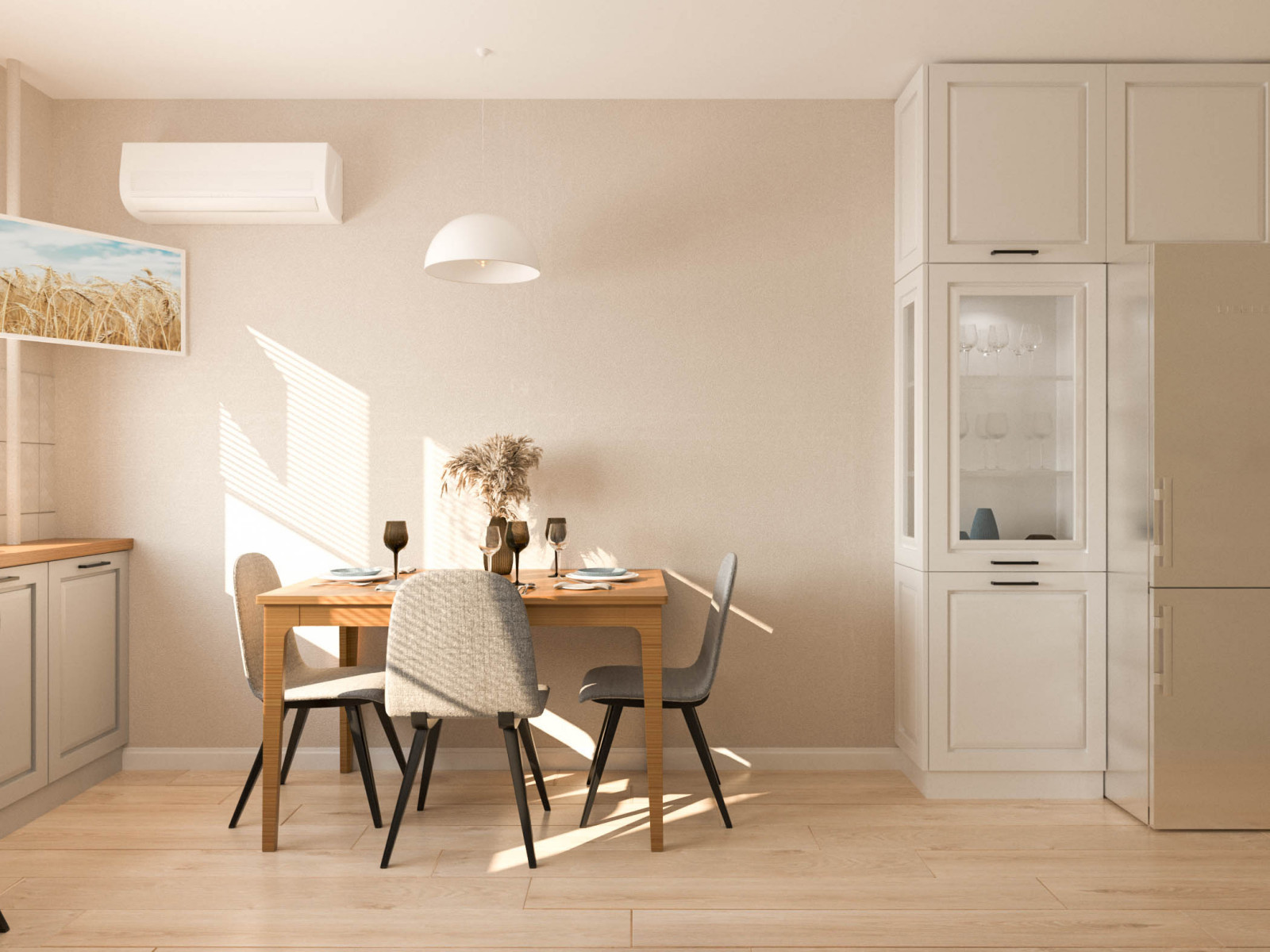 Кухня 12 кв.м