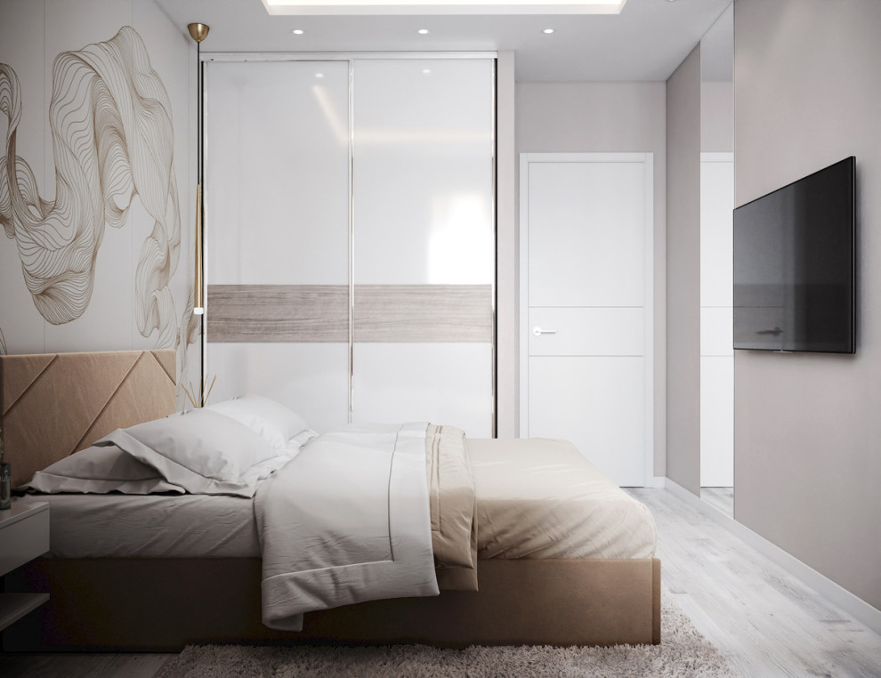 Двухкомнатная квартира ЖК Лучи