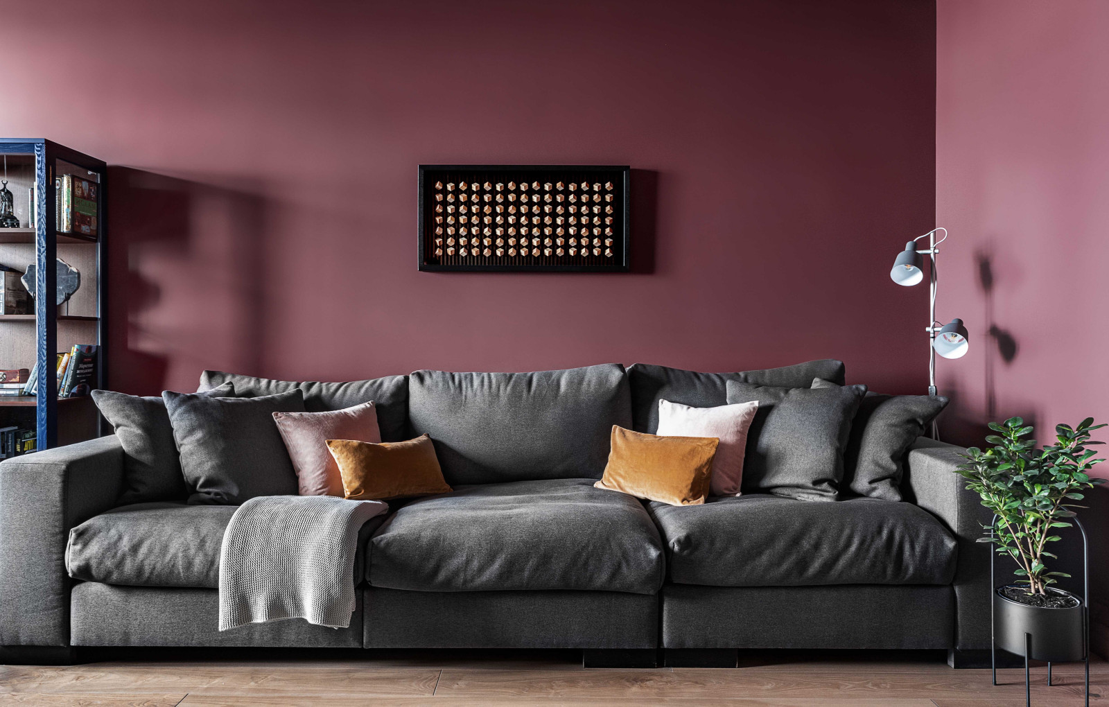 Обложка проекта: Квартира на Юшуньской