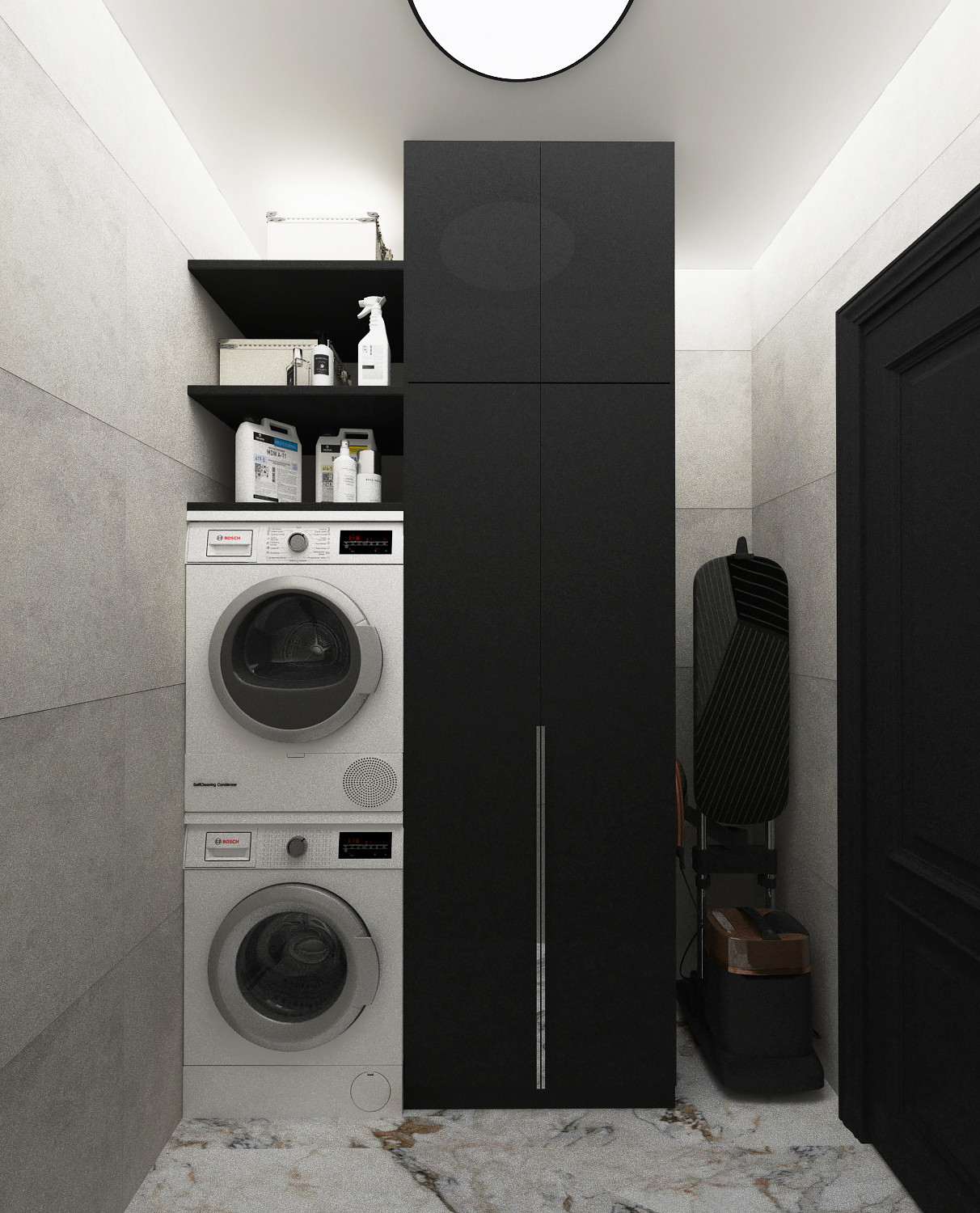 Обложка проекта: ЖК "Триумф Парк", СПб