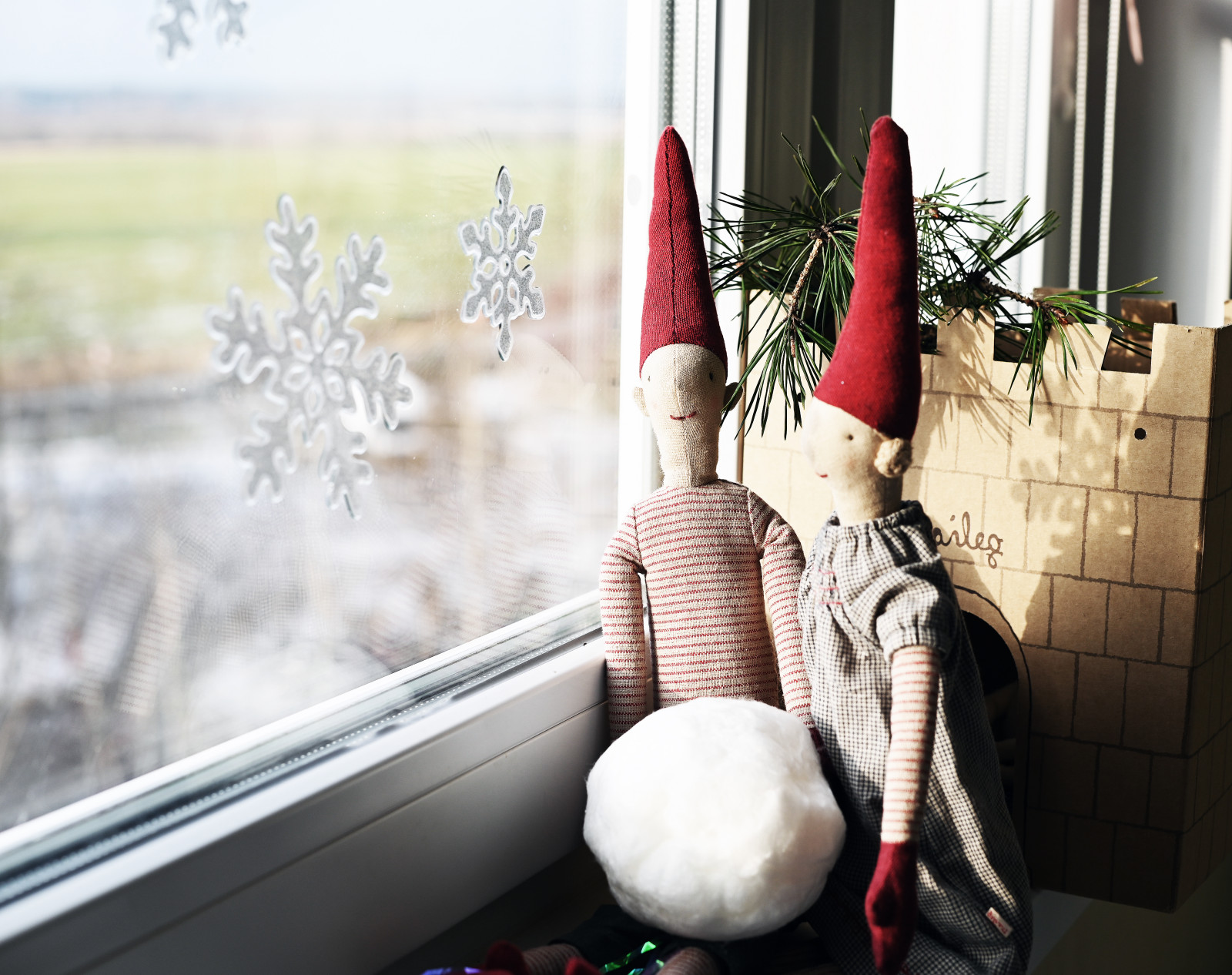 Новый Год с Maileg