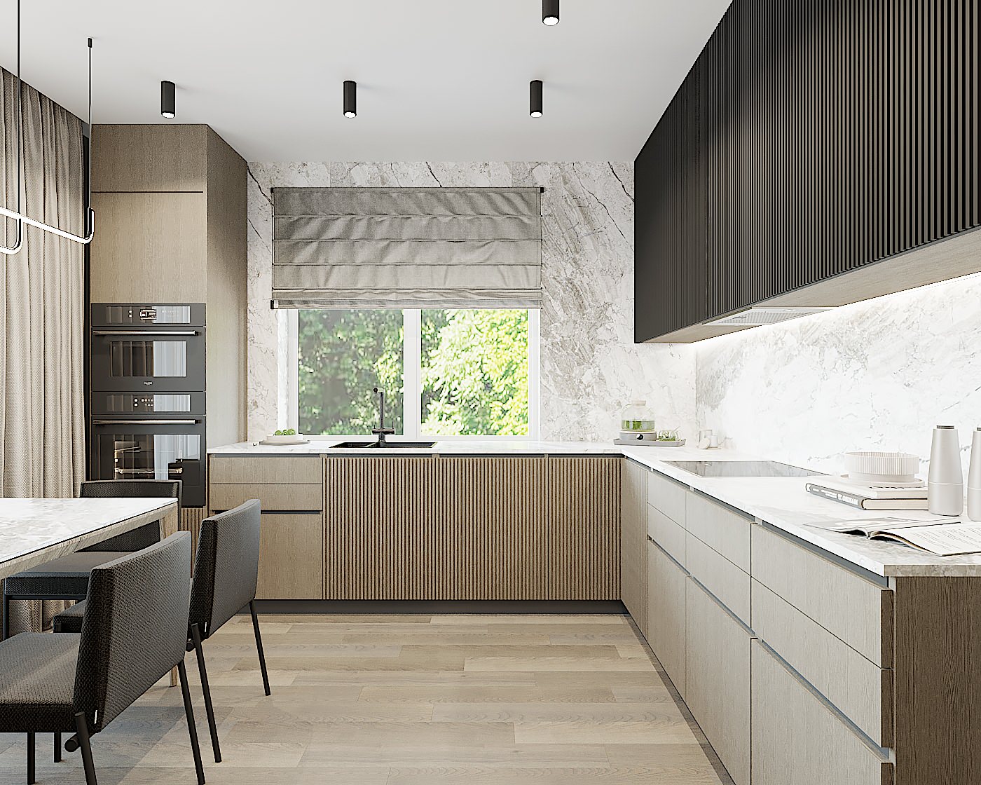 Обложка проекта: Частный дом площадью 200 кв. г. Пенза