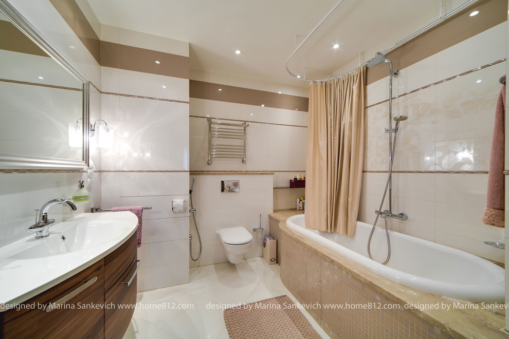 С видом на озеро