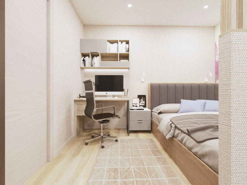 Бюджетный ремонт квартиры в Ревде