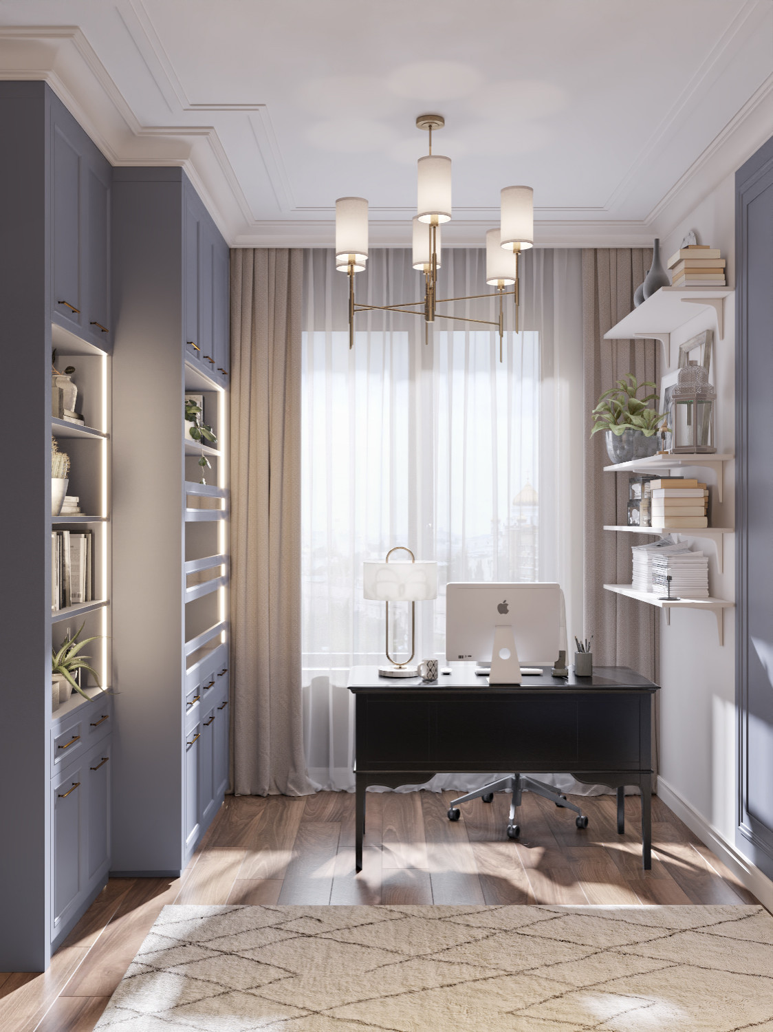 Обложка проекта: S home 2