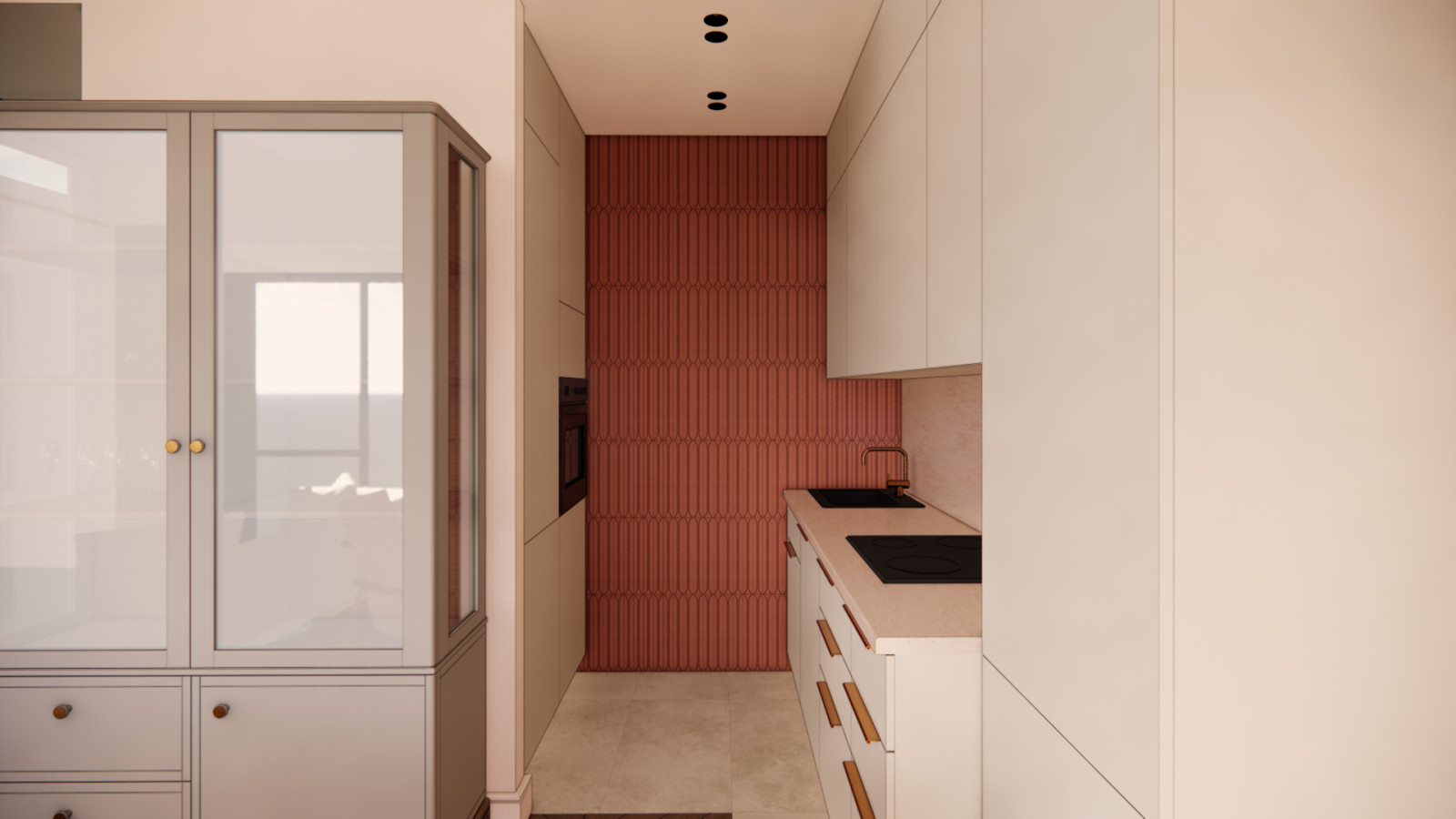 Квартира ЖК Metropolia