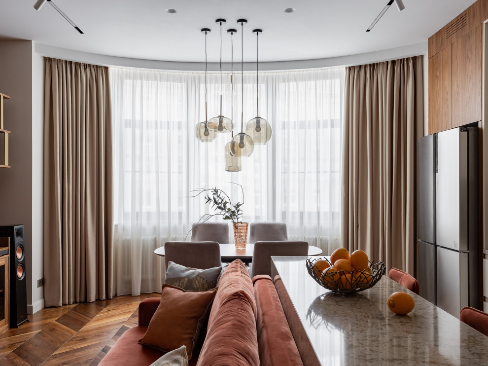 Ремонт квартиры в ЖК Донское Подворье