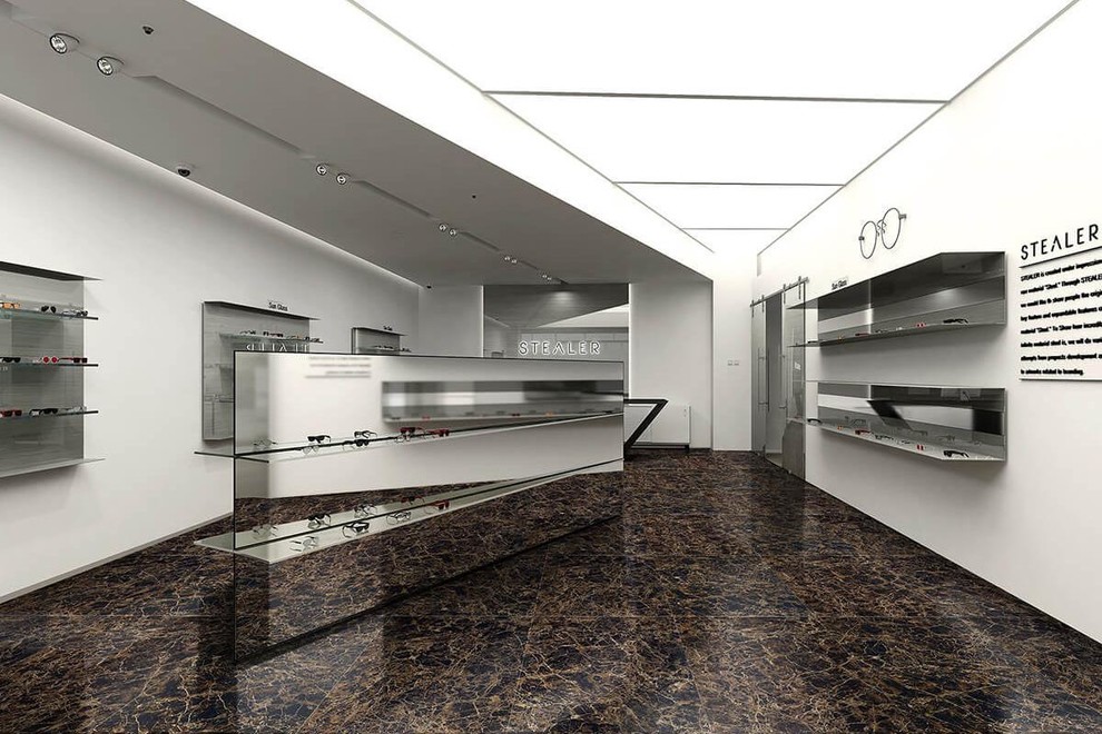 Керамогранит GANI/Emperador Dark