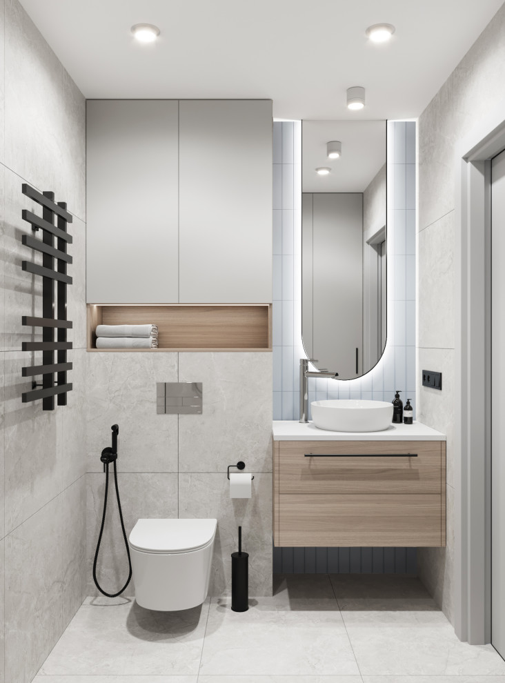 Квартира в ЖК «Парковый квартал 2.0», Ekaterinburg