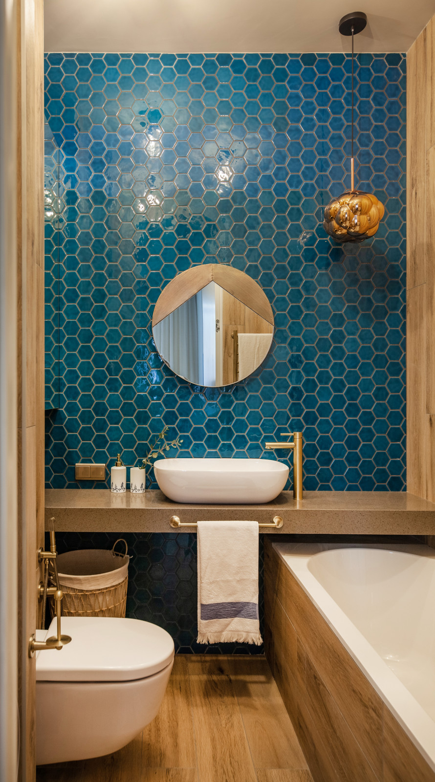 Счастливая квартира