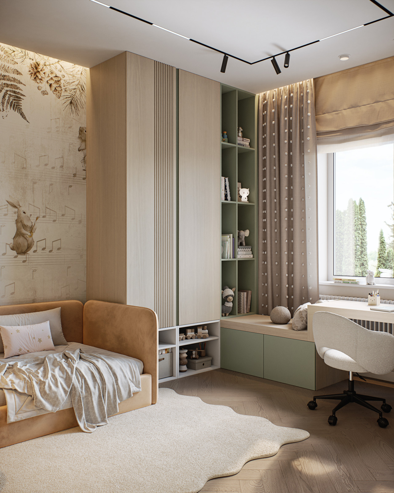 Частный дом в Ленинаване 130 кв