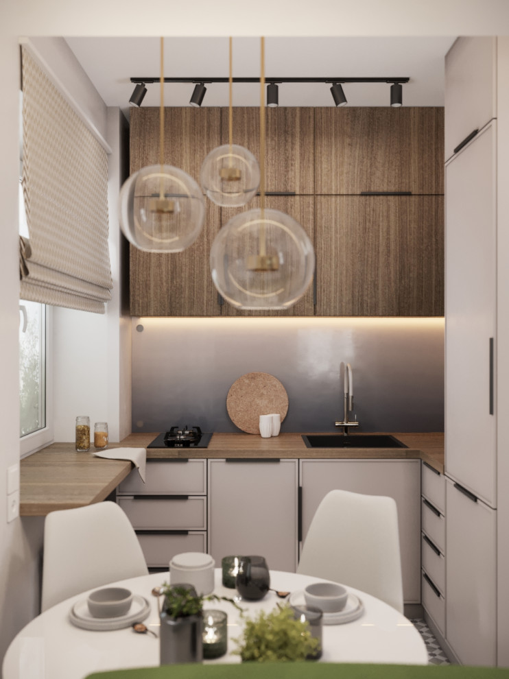 Квартира-студия на Краснопресненской