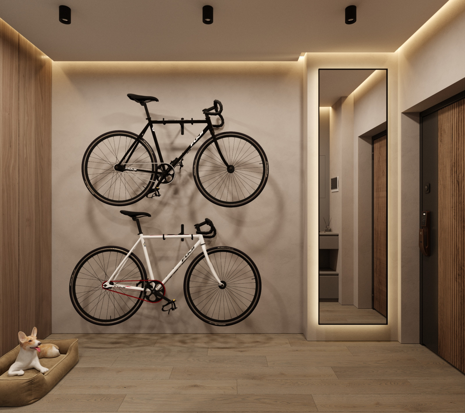 Квартира 80 м2