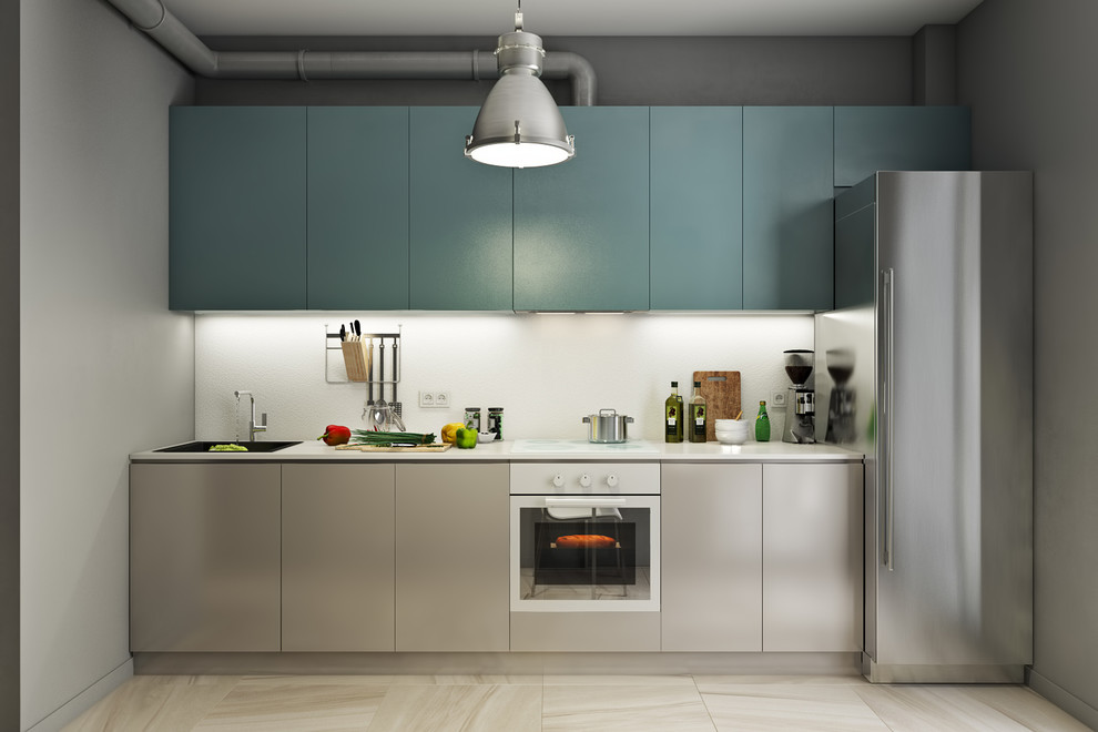 ул. Народного ополчения