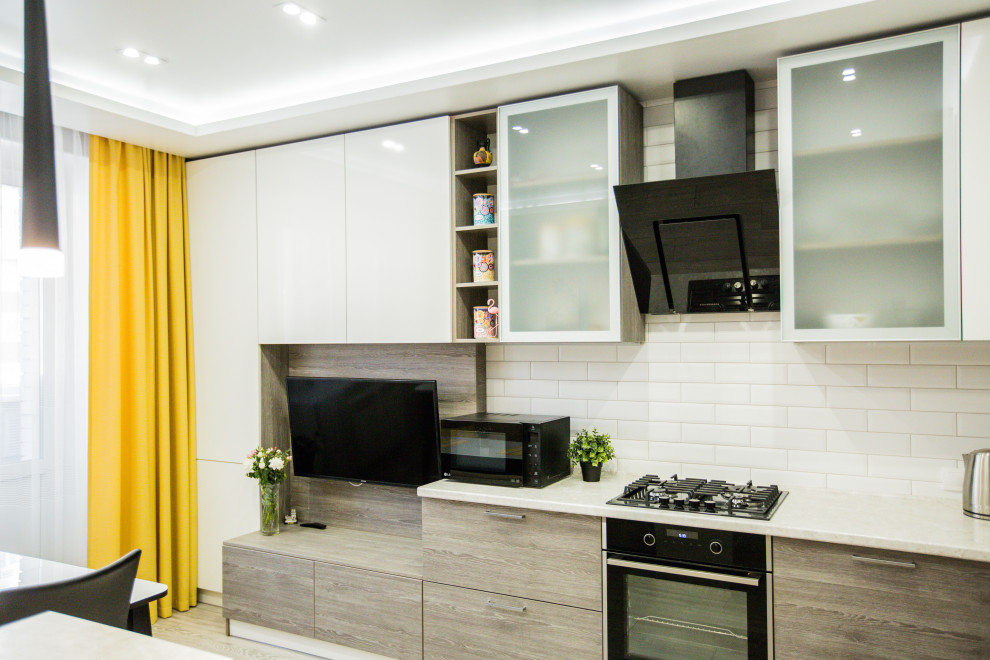 Однокомнатная квартира для семейной пары