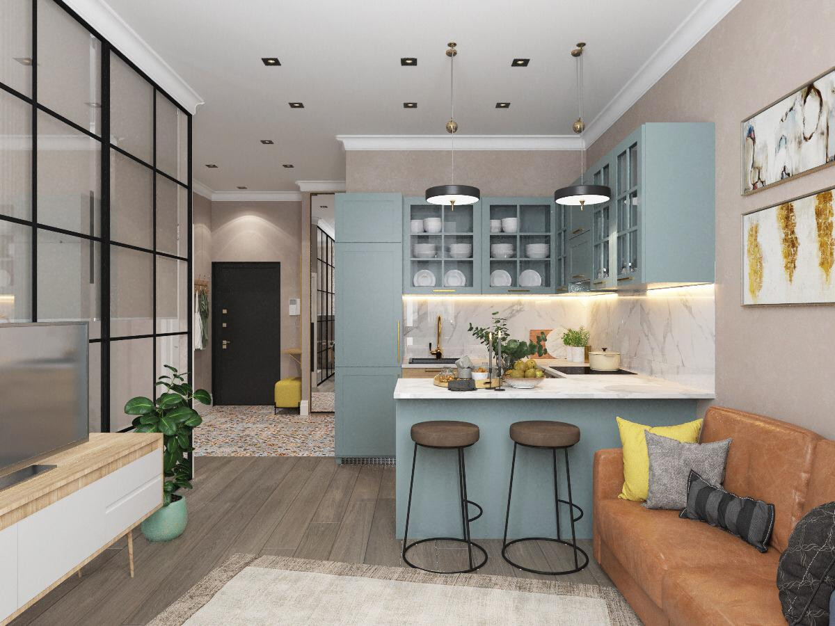 ЖК Пресня Сити