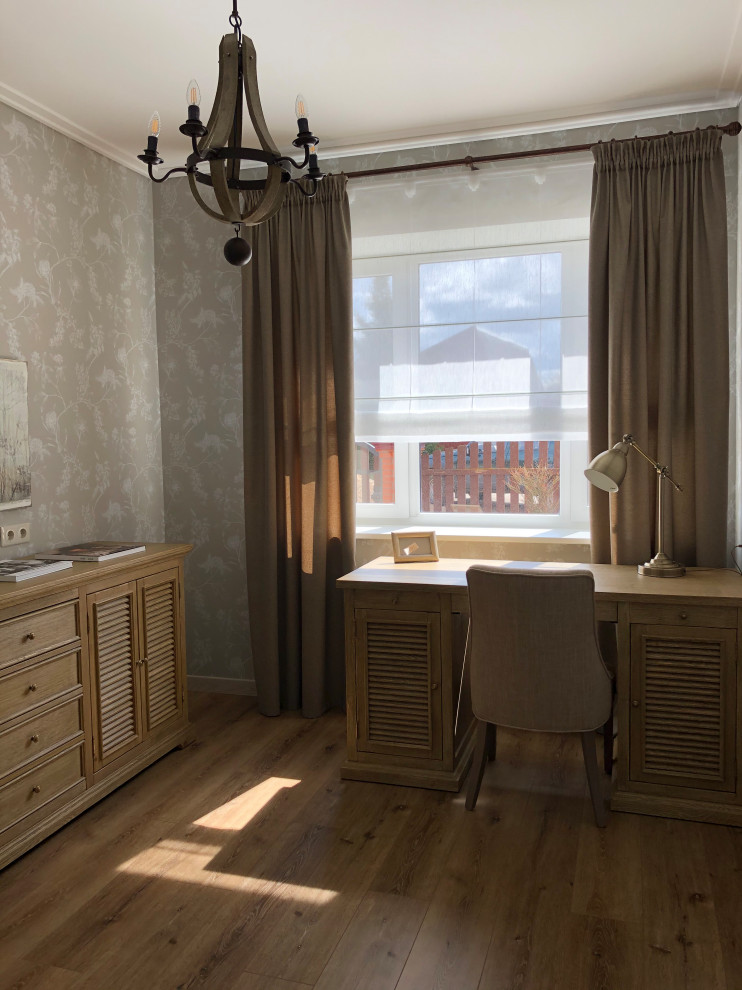 Дом в деревне Дедюхино