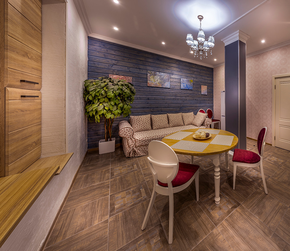 Номер в мини отеле "New Day"