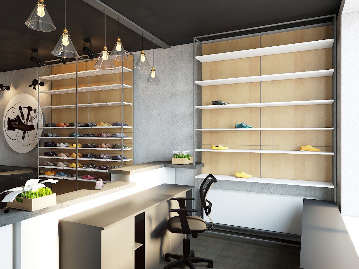 Обувная мастерская