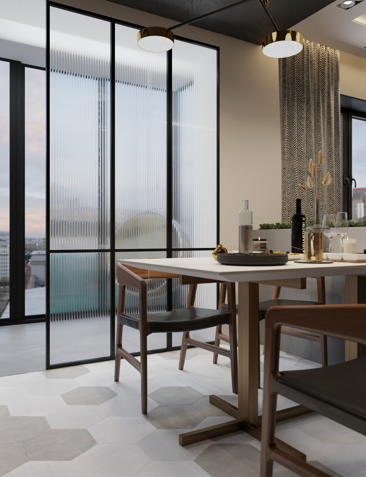 ЖК Запольная