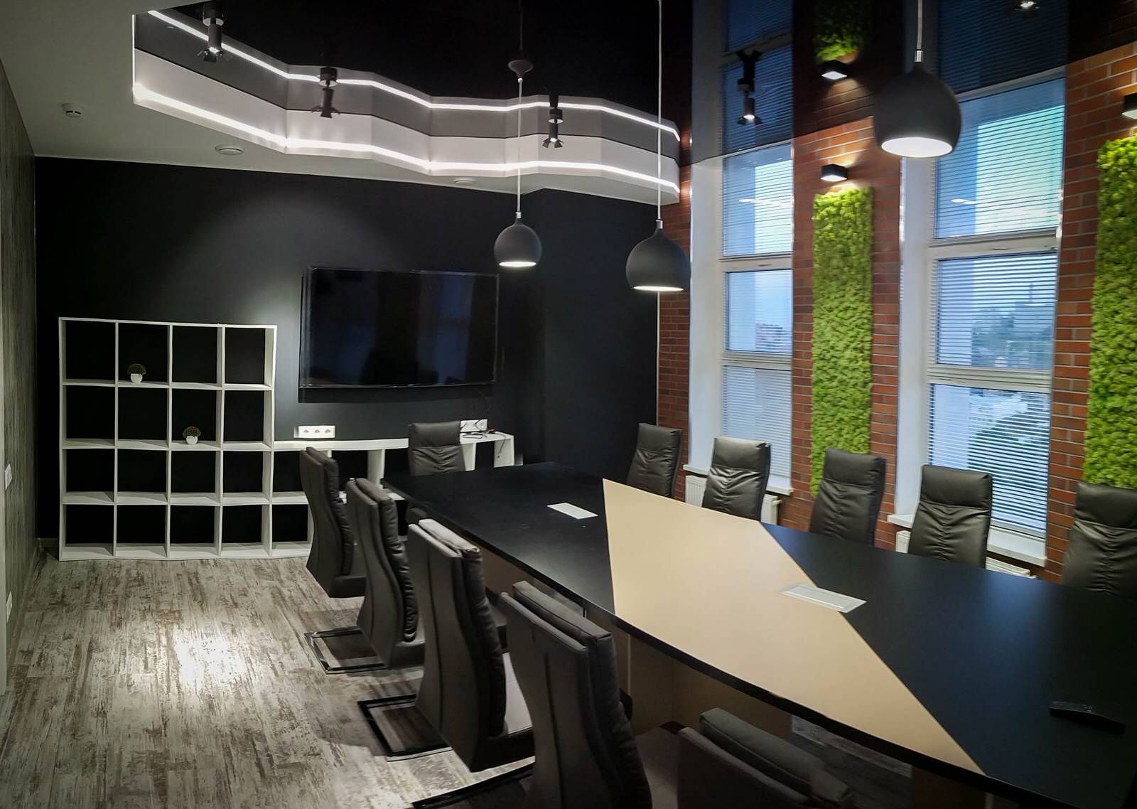 офис Тортуга