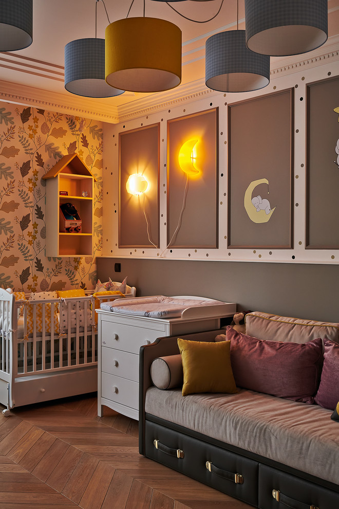 Пространство детских фантазий