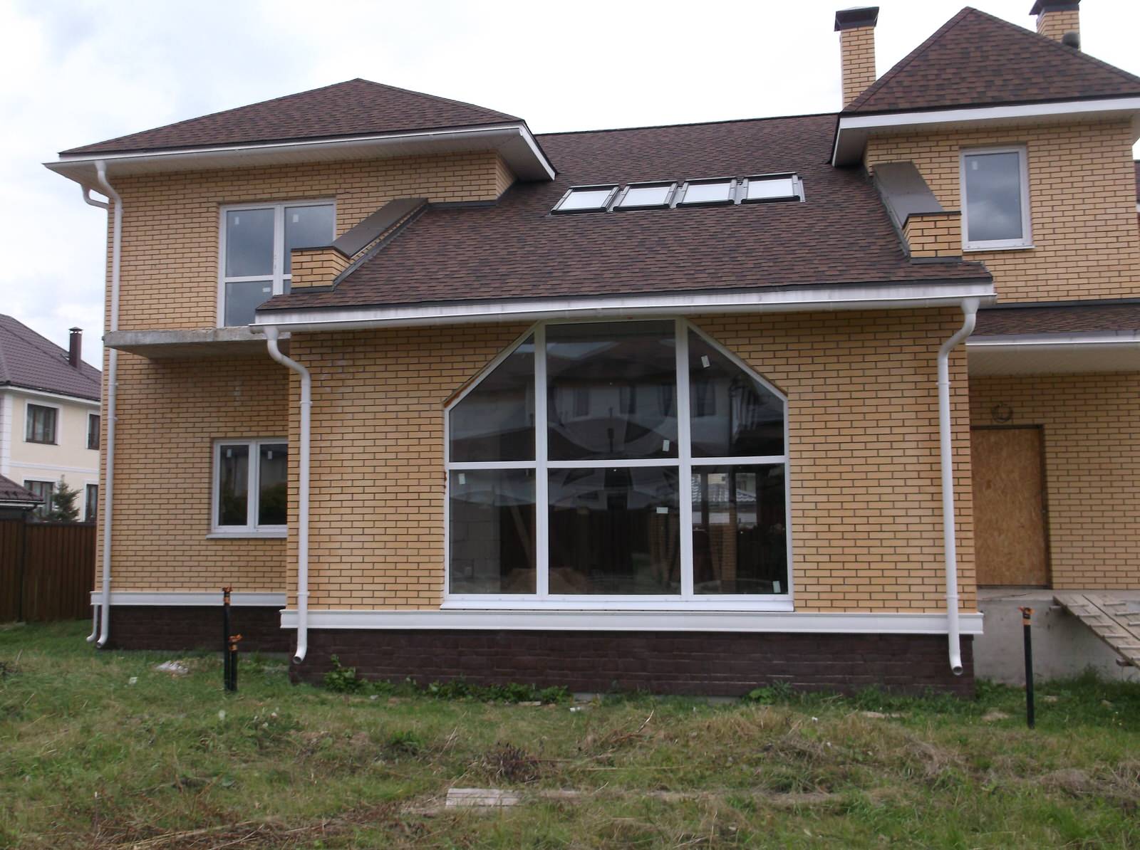 Обложка проекта: Частный дом