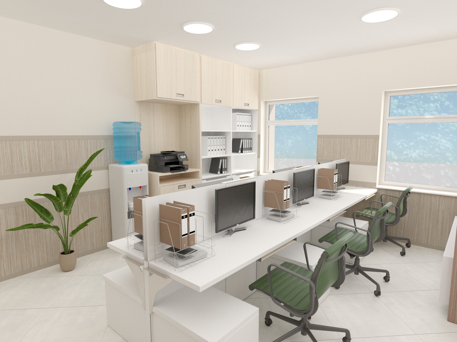 Обложка проекта: G3