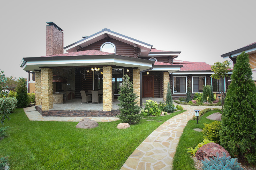 Охотничий дом