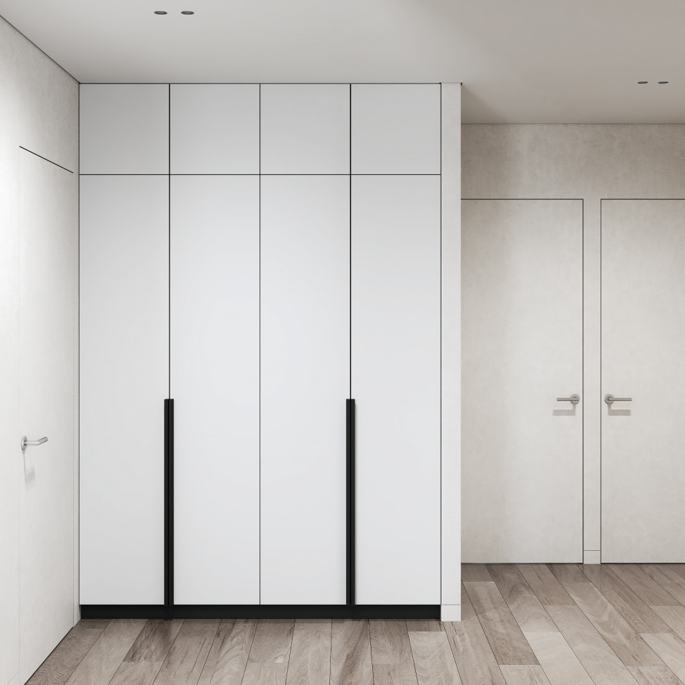 Дизайн квартиры в г. Котлас, РФ.