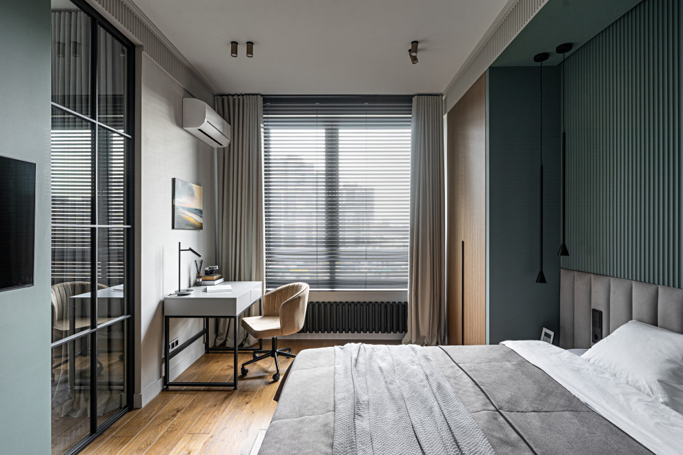 В лучах солнца