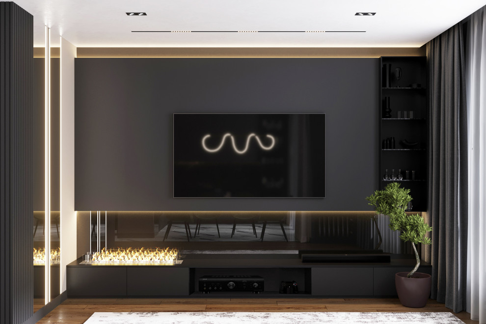 Проект 1, квартира 82 кв.м.