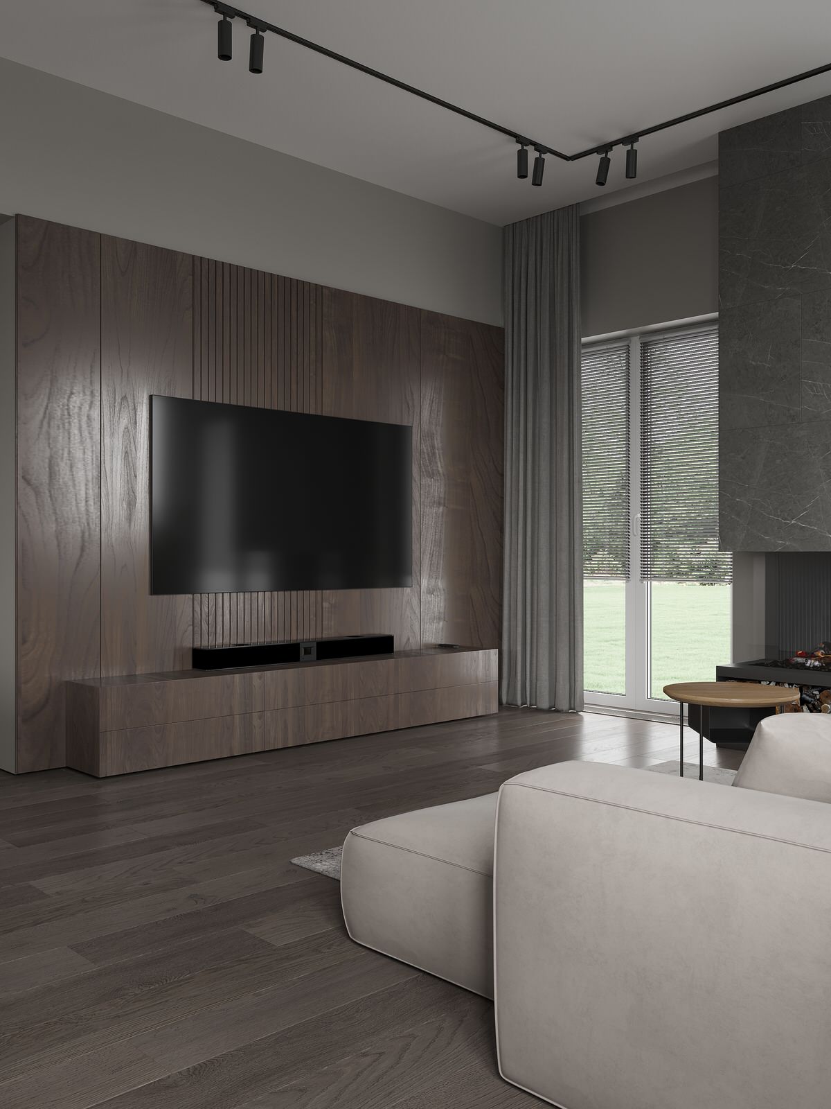 Загородный дом