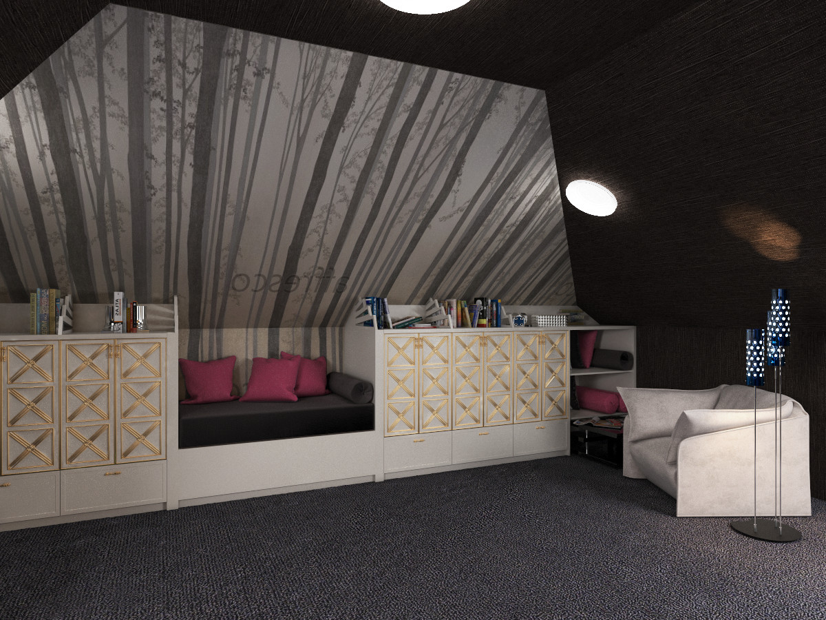 Особняк на берегу моря