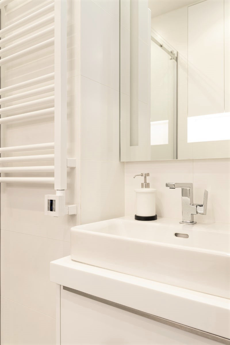 Обзор квартиры 120 м2 в стиле минимализм