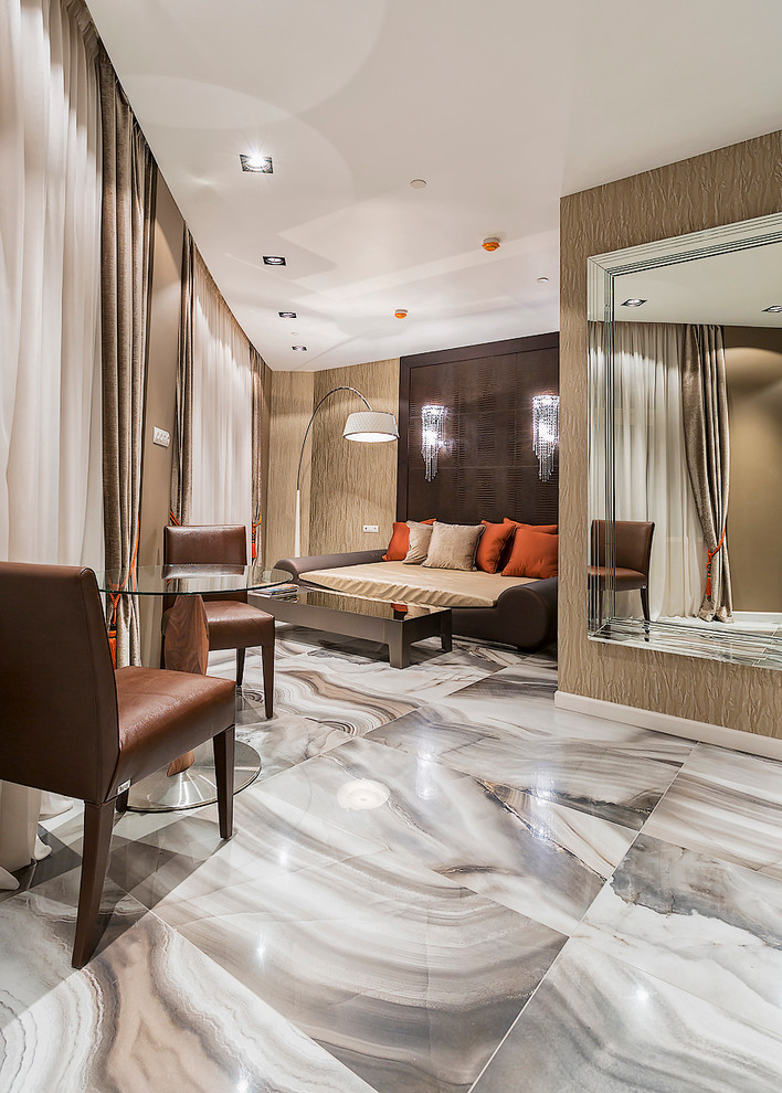 Студия в Москва Марриотт Новый Арбат